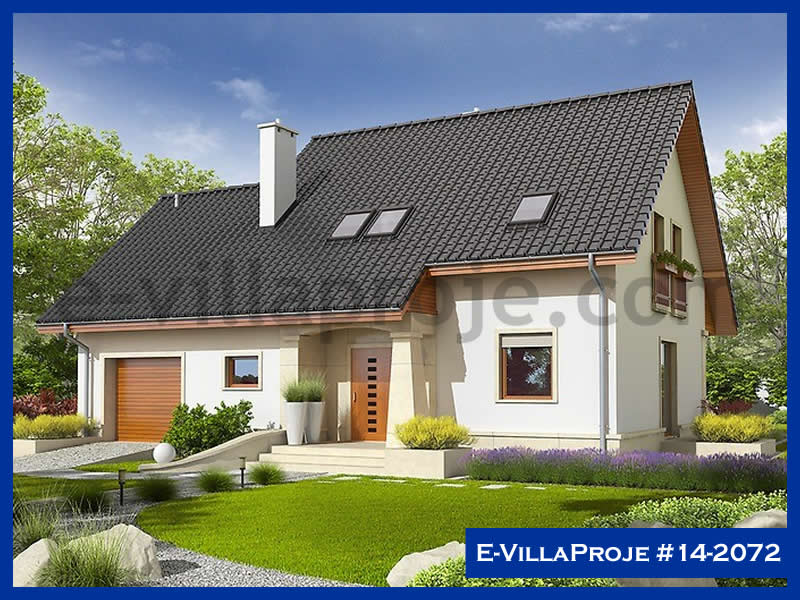 Ev Villa Proje #14 - 2072 Detay 4