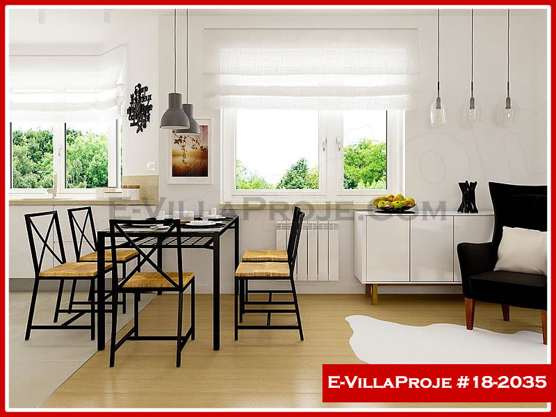 Ev Villa Proje #18 - 2035 Detay 8