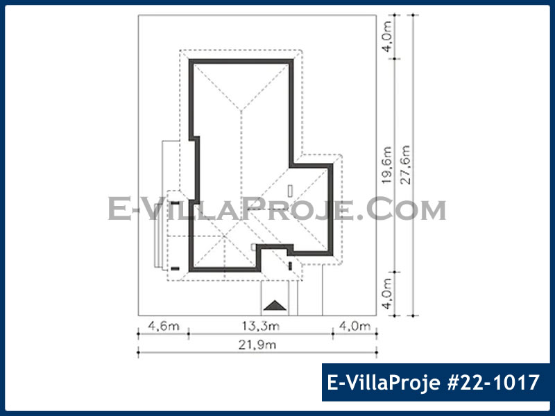 Ev Villa Proje #22 - 1017 Detay 8