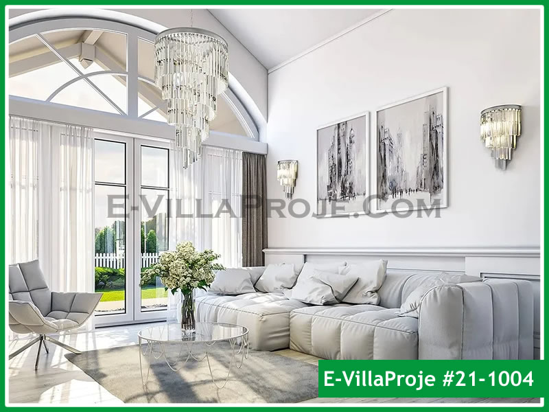 Ev Villa Proje #21 - 1004 Detay 9