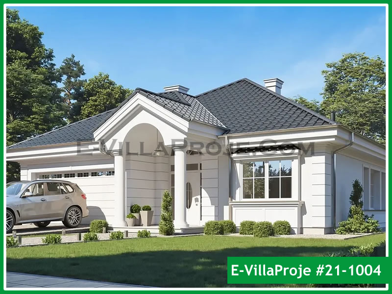 Ev Villa Proje #21 - 1004 Detay 3