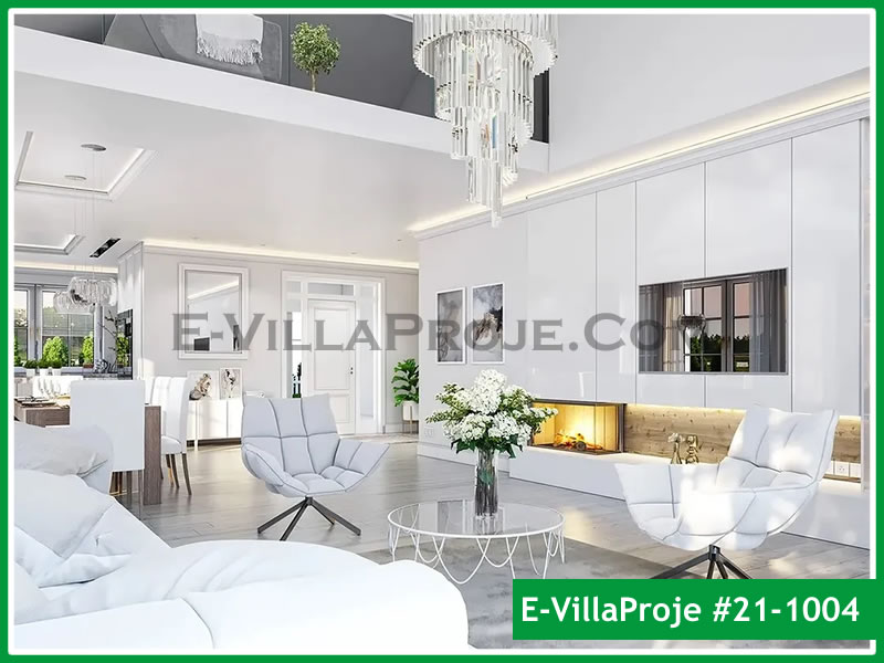 Ev Villa Proje #21 - 1004 Detay 7