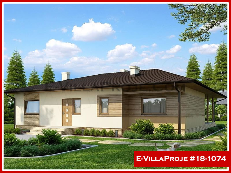 Ev Villa Proje #18 - 1074 Detay 3