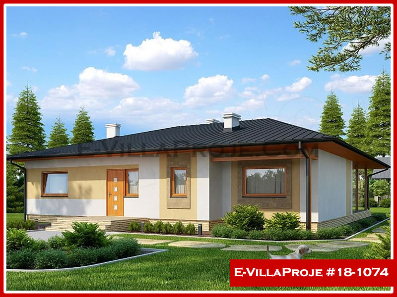 Ev Villa Proje #18 - 1074 Detay 4