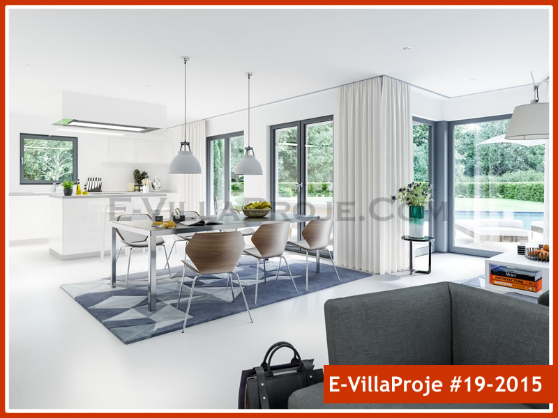 Ev Villa Proje #19 - 2015 Detay 4