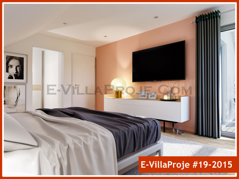 Ev Villa Proje #19 - 2015 Detay 6
