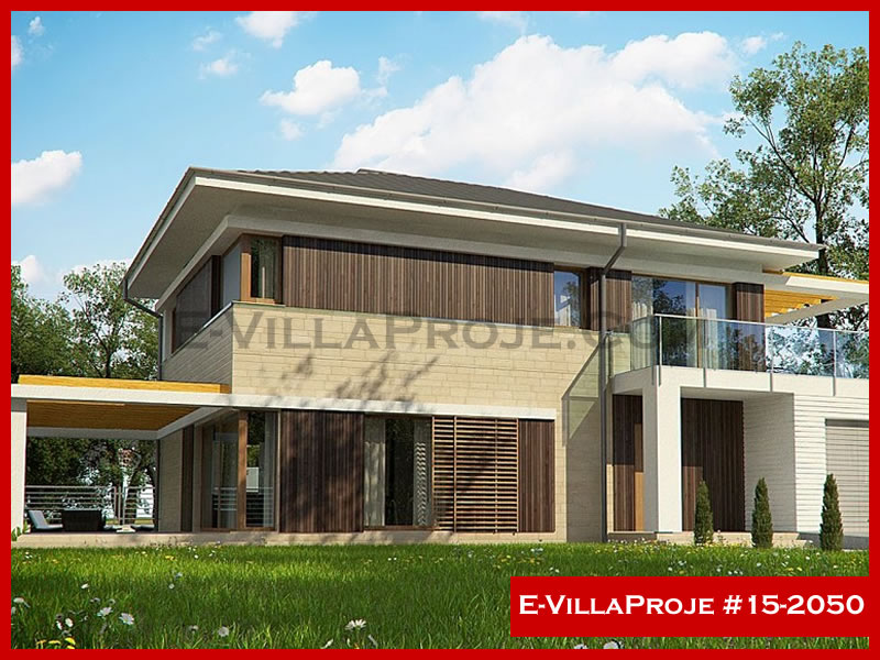 Akçadağ, Malatya Ev Villa Proje #15 - 2050 Anahtar Teslim Çelik Villa