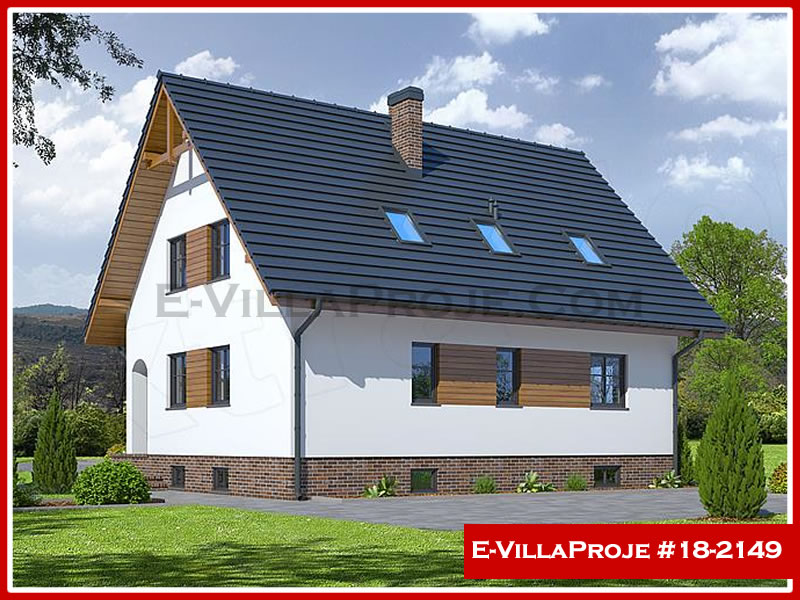 Ev Villa Proje #18 - 2149 Detay 5