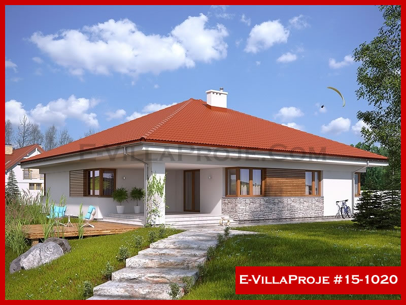 Ardahan Ev Villa Proje #15 - 1020 Anahtar Teslim Çelik Villa