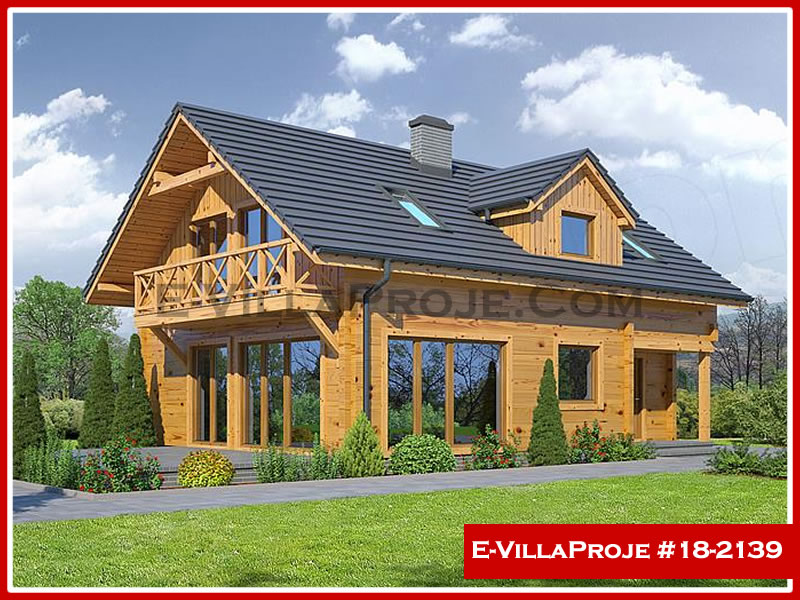Ev Villa Proje #18 - 2139 Çelik Villa
