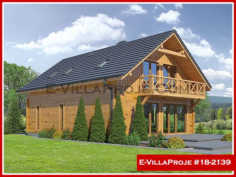 Ev Villa Proje #18 - 2139 Detay 4