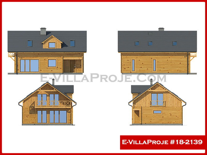 Ev Villa Proje #18 - 2139 Detay 5