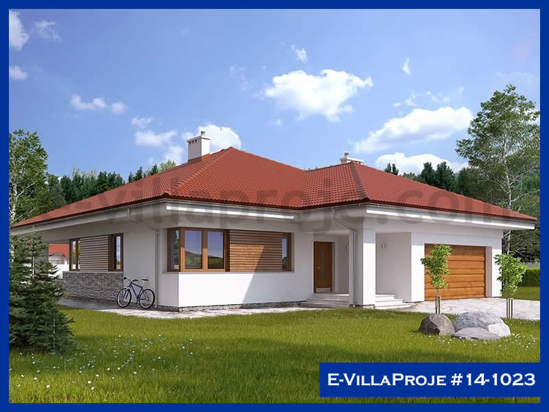 Beytüşşebap, Şırnak Ev Villa Proje #14 - 1023 Anahtar Teslim Çelik Villa