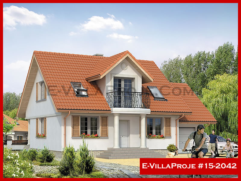 Ordu Ev Villa Proje #15 - 2042 Anahtar Teslim Çelik Villa