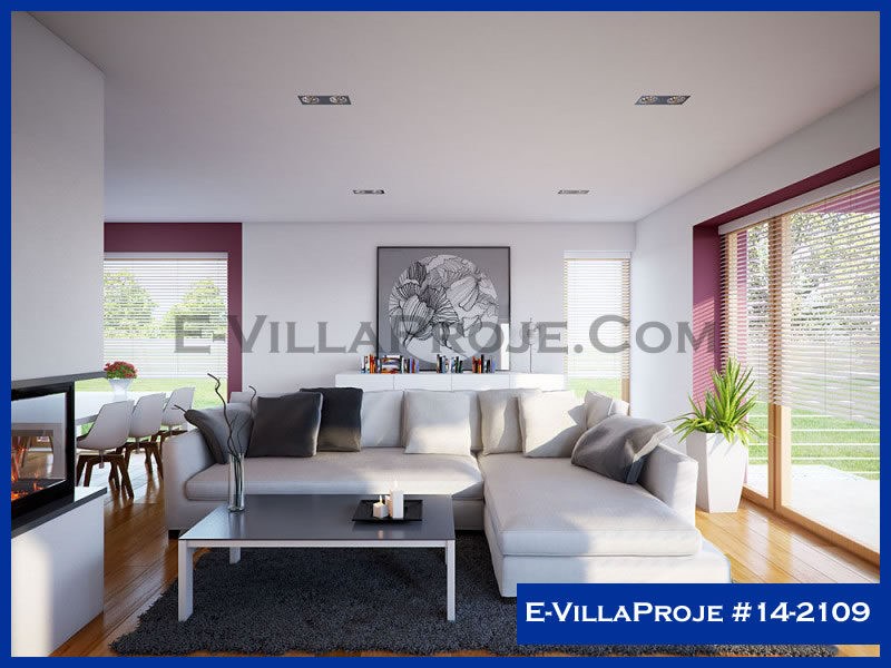 Ev Villa Proje #14 - 2109 Detay 7