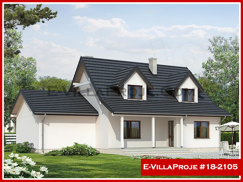 Ev Villa Proje #18 - 2105 Detay 5
