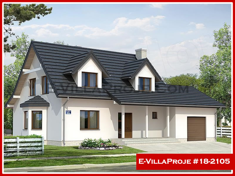 Ev Villa Proje #18 - 2105 Detay 7