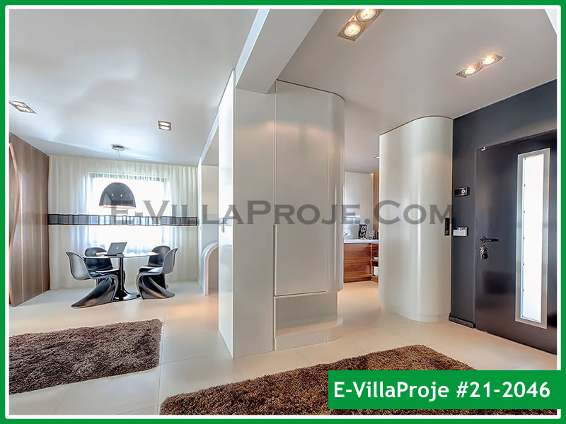 Ev Villa Proje #21 - 2046 Detay 9