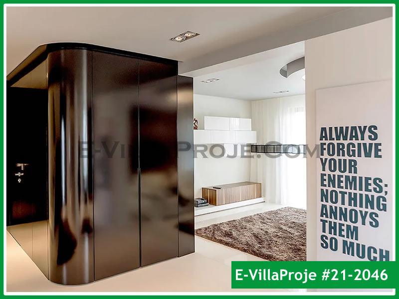 Ev Villa Proje #21 - 2046 Detay 6