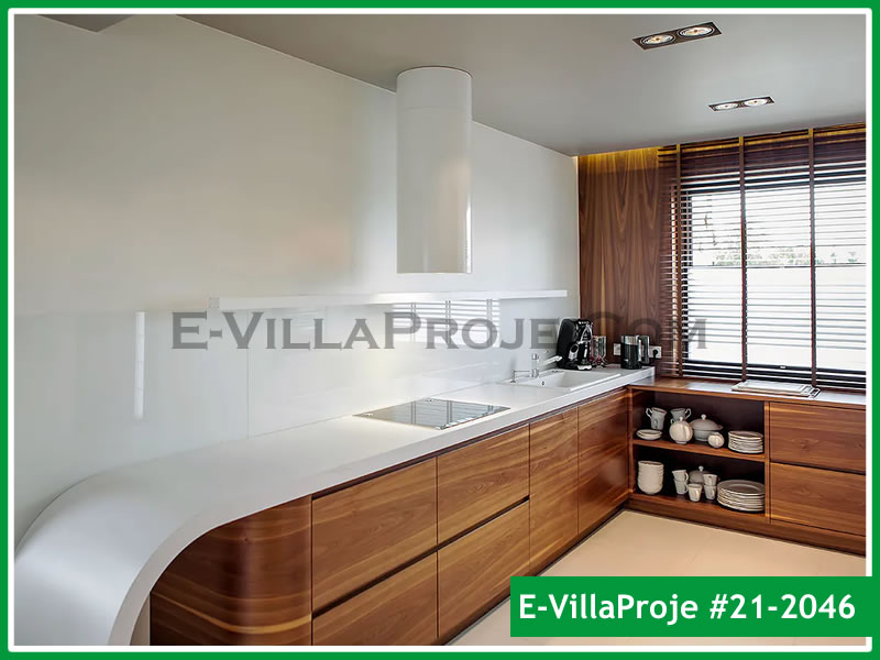 Ev Villa Proje #21 - 2046 Detay 8