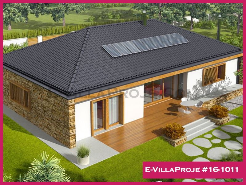 Ev Villa Proje #16 - 1011 Çelik Villa