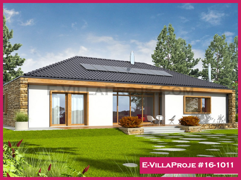 Ev Villa Proje #16 - 1011 Detay 5