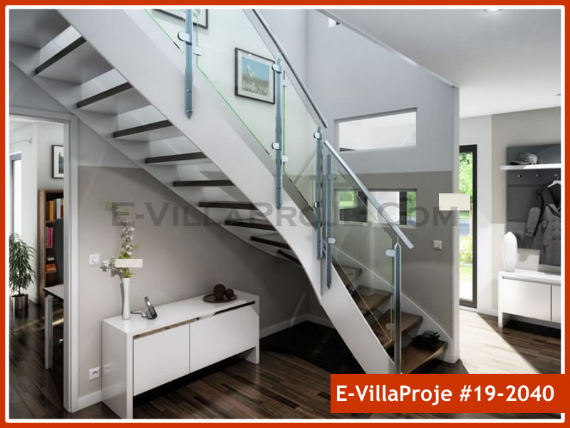 Ev Villa Proje #19 - 2040 Detay 4