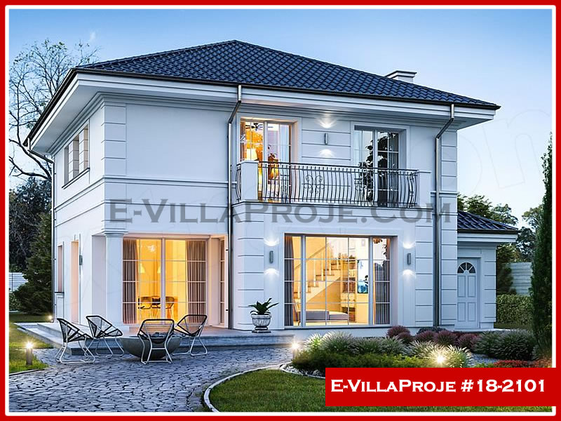 Ev Villa Proje #18 - 2101 Detay 5