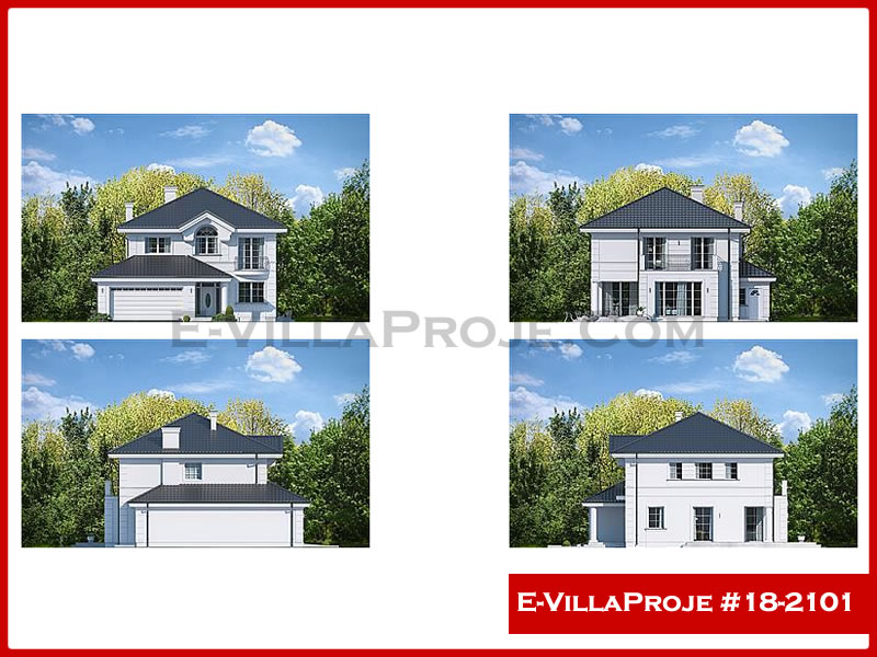 Ev Villa Proje #18 - 2101 Detay 6