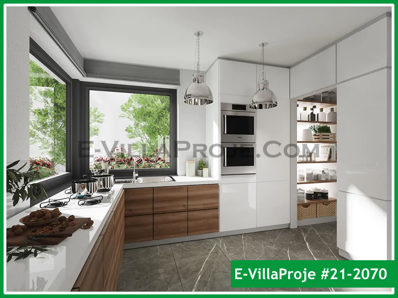 Ev Villa Proje #21 - 2070 Detay 6