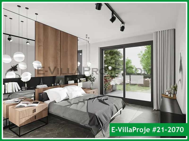 Ev Villa Proje #21 - 2070 Detay 7