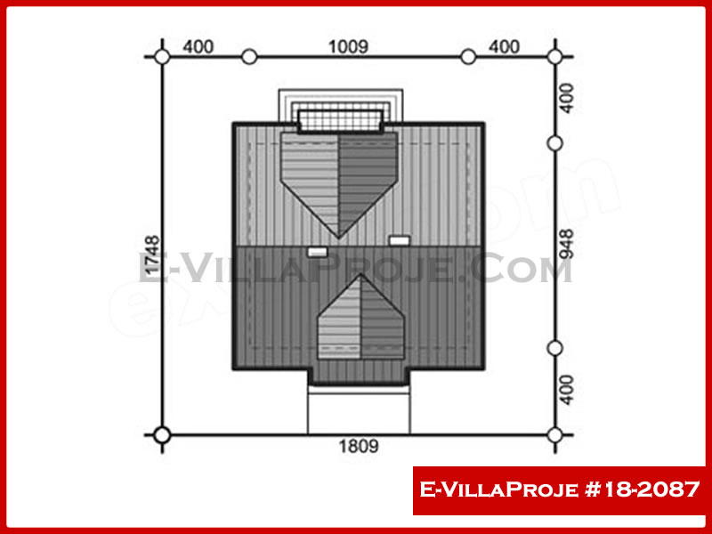Ev Villa Proje #18 - 2087 Detay 4