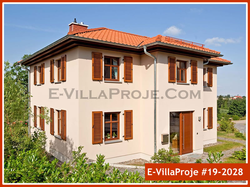 Vize, Kırklareli Ev Villa Proje #19 - 2028 Anahtar Teslim Çelik Villa