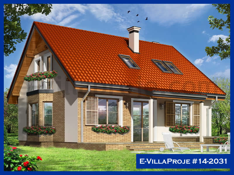 Ahlat, Bitlis Ev Villa Proje #14 - 2031 Anahtar Teslim Çelik Villa