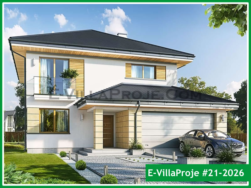 Yusufeli, Artvin Ev Villa Proje #21 - 2026 Anahtar Teslim Çelik Villa
