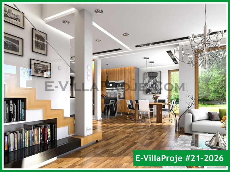 Ev Villa Proje #21 - 2026 Detay 6