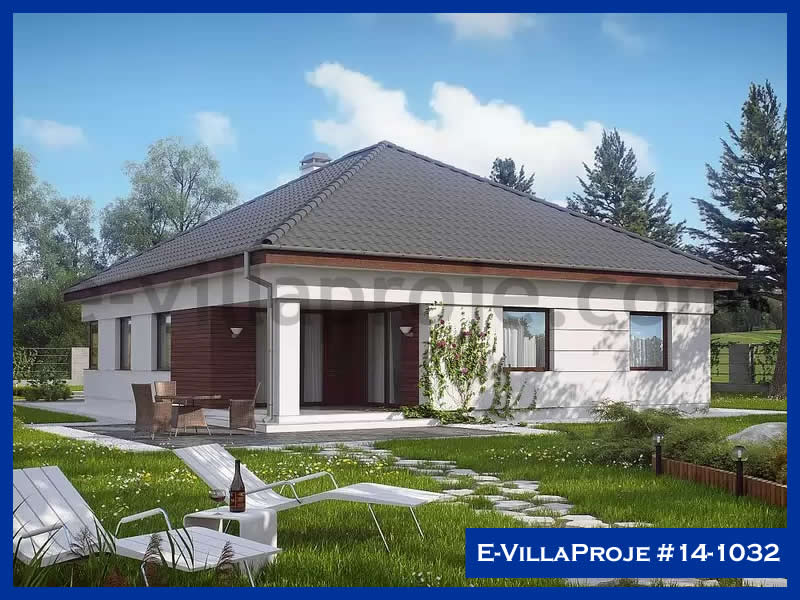 Samsun Ev Villa Proje #14 - 1032 Anahtar Teslim Çelik Villa