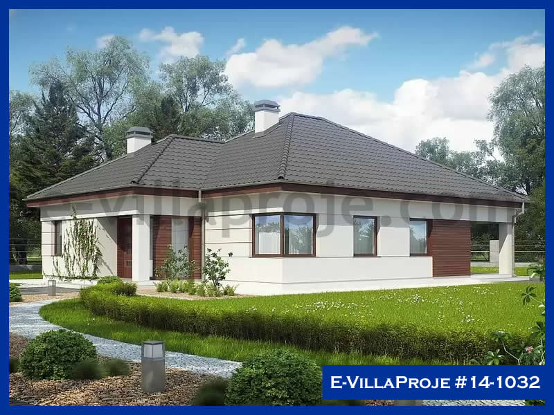 Ev Villa Proje #14 - 1032 Detay 3