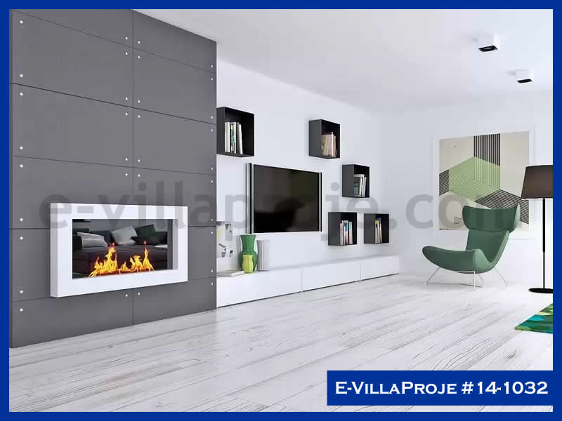 Ev Villa Proje #14 - 1032 Detay 5