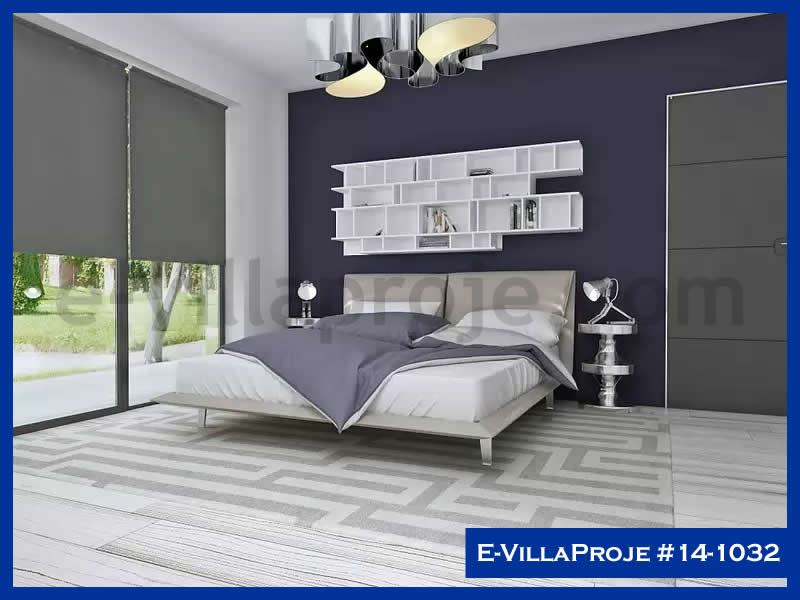 Ev Villa Proje #14 - 1032 Detay 6