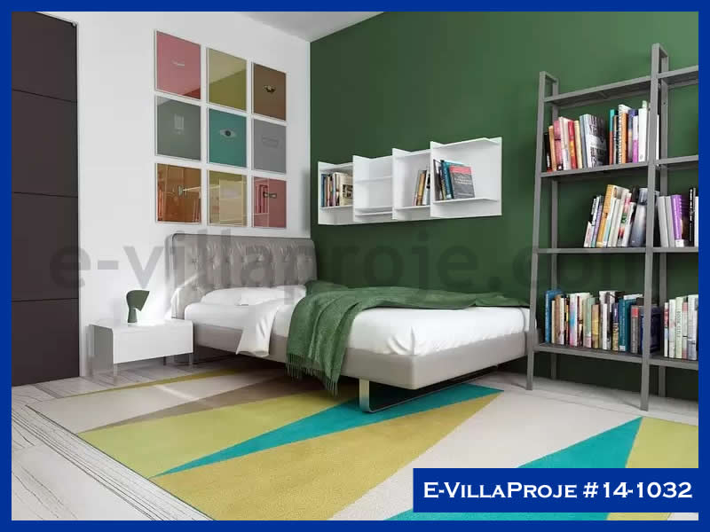 Ev Villa Proje #14 - 1032 Detay 7