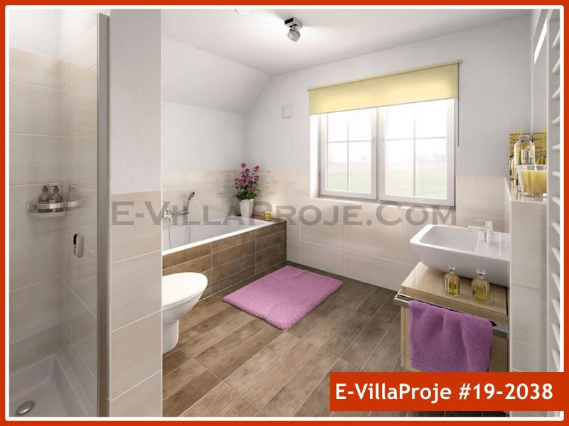 Ev Villa Proje #19 - 2038 Detay 12