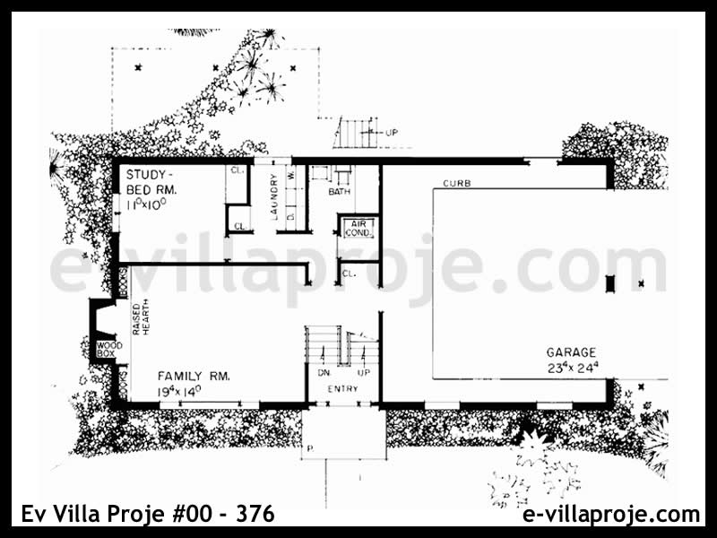 Ev Villa Proje #00 - 376 Detay 3