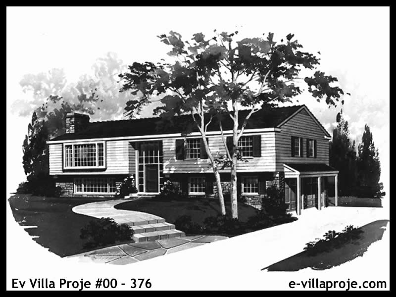 Ev Villa Proje #00 - 376 Detay 4