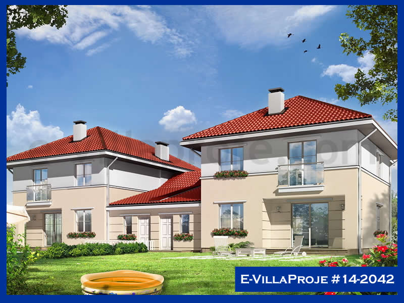 Akçakale, Şanlıurfa Ev Villa Proje #14 - 2042 Anahtar Teslim Çelik Villa