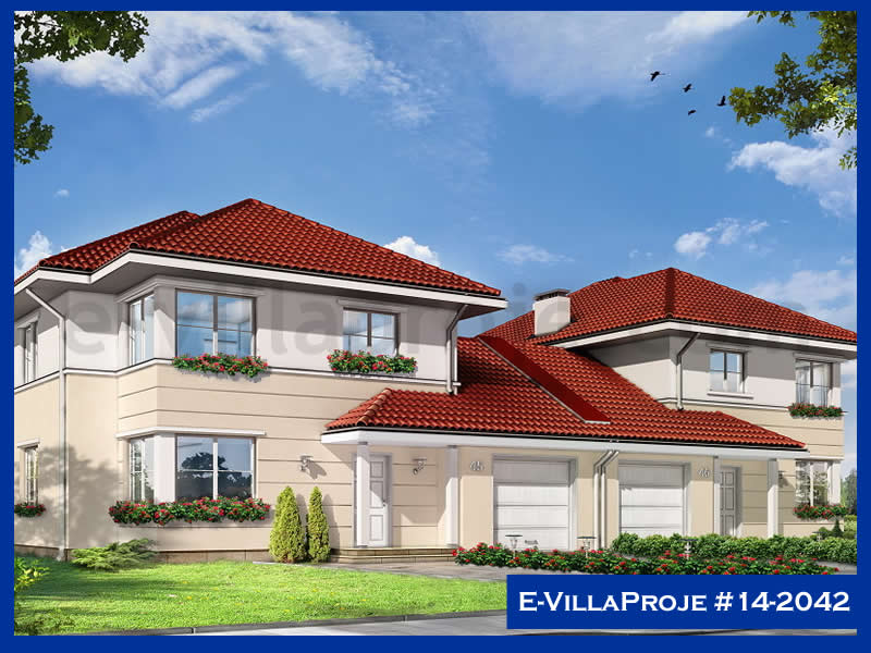 Ev Villa Proje #14 - 2042 Detay 4