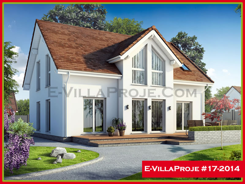 Göle, Ardahan Ev Villa Proje #17 - 2014 Anahtar Teslim Çelik Villa