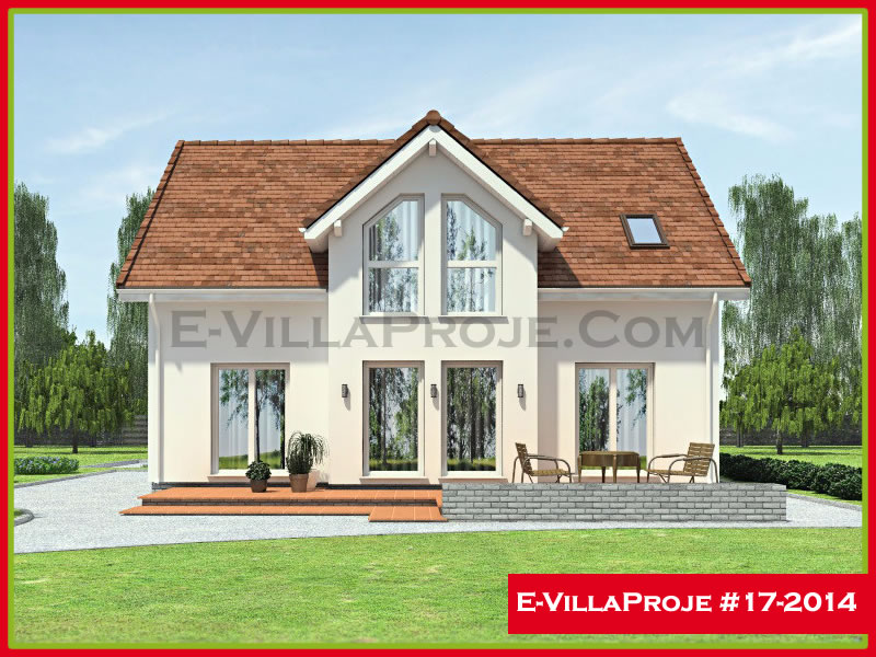 Ev Villa Proje #17 - 2014 Detay 5