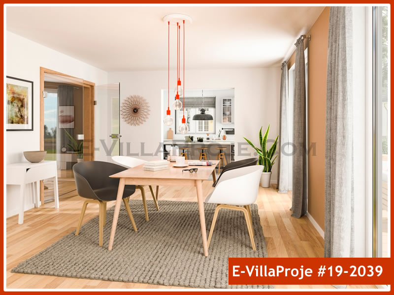 Ev Villa Proje #19 - 2039 Detay 10