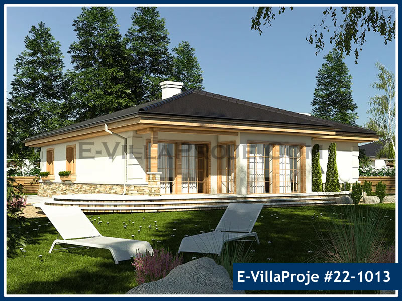 Ev Villa Proje #22 - 1013 Detay 3